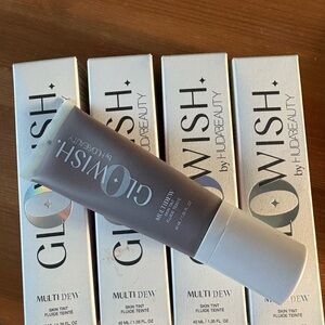 Huda Beauty GloWish Multi Dew Skin Tint - Extra Rich